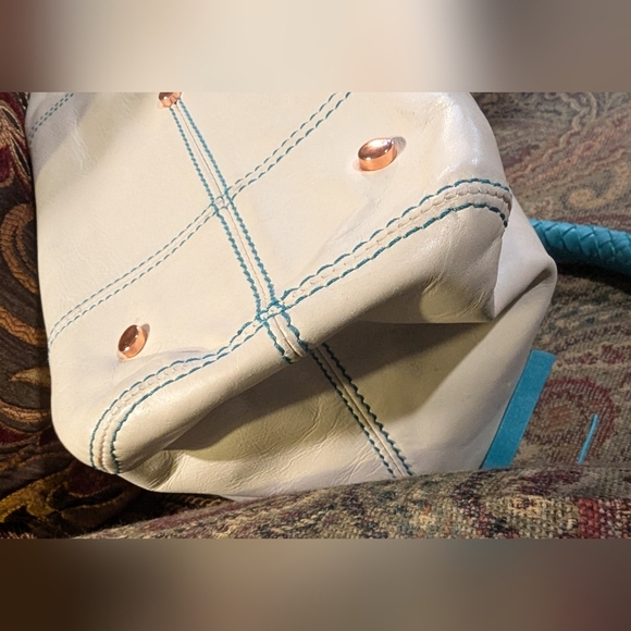 Vintage Sharon Gioe la Gioe di Toscana handbag - Picture 10 of 16